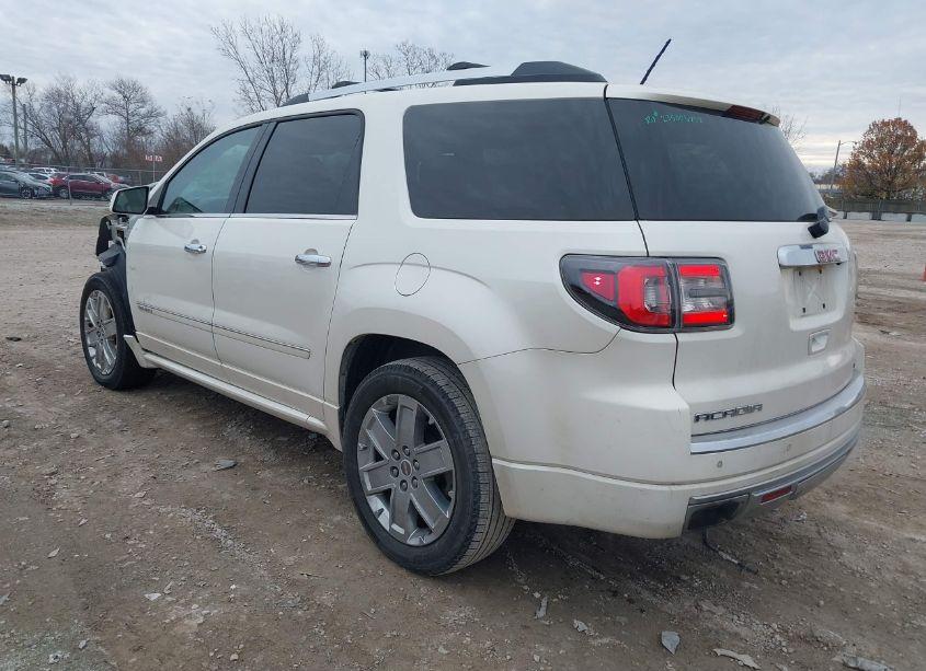 Photo 3 of 2013 Gmc Acadia DENALI (VIN 1GKKVTKD3DJ219390)