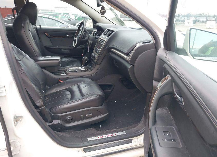 Photo 5 of 2013 Gmc Acadia DENALI (VIN 1GKKVTKD3DJ219390)