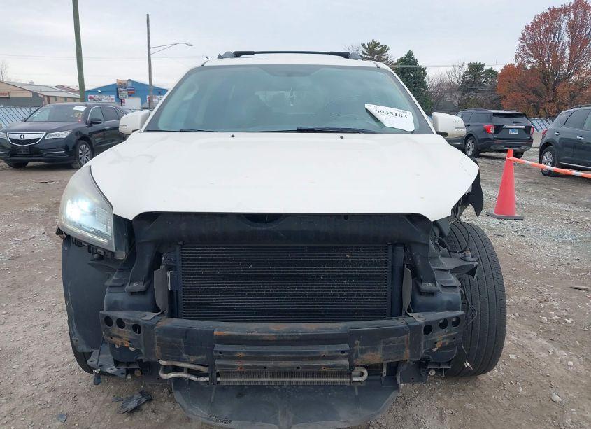 Photo 6 of 2013 Gmc Acadia DENALI (VIN 1GKKVTKD3DJ219390)