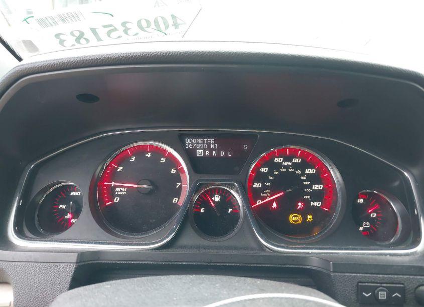 Photo 7 of 2013 Gmc Acadia DENALI (VIN 1GKKVTKD3DJ219390)