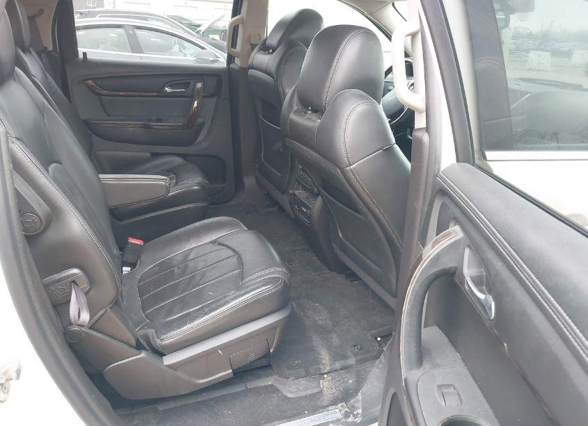 Photo 8 of 2013 Gmc Acadia DENALI (VIN 1GKKVTKD3DJ219390)