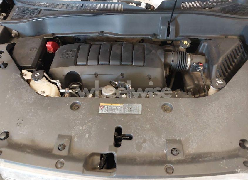 Photo 10 of 2013 Gmc Acadia DENALI (VIN 1GKKVTKD3DJ257654)