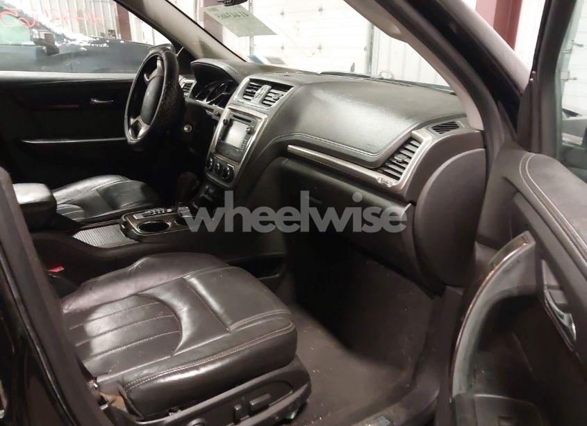 Photo 5 of 2013 Gmc Acadia DENALI (VIN 1GKKVTKD3DJ257654)