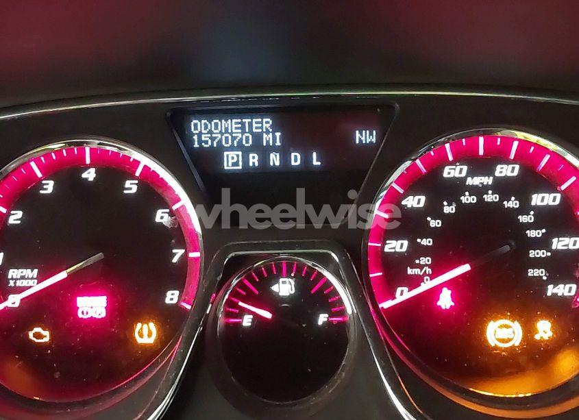 Photo 7 of 2013 Gmc Acadia DENALI (VIN 1GKKVTKD3DJ257654)