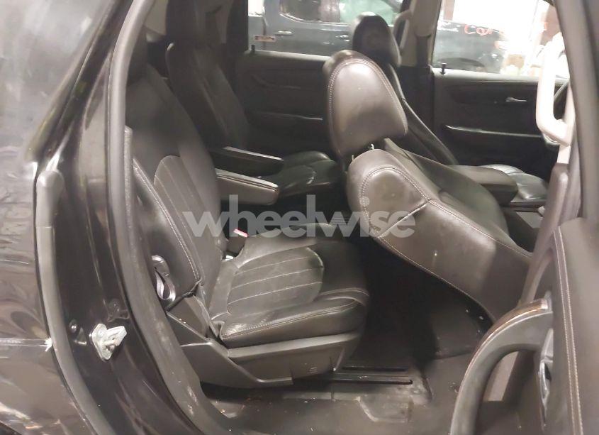 Photo 8 of 2013 Gmc Acadia DENALI (VIN 1GKKVTKD3DJ257654)