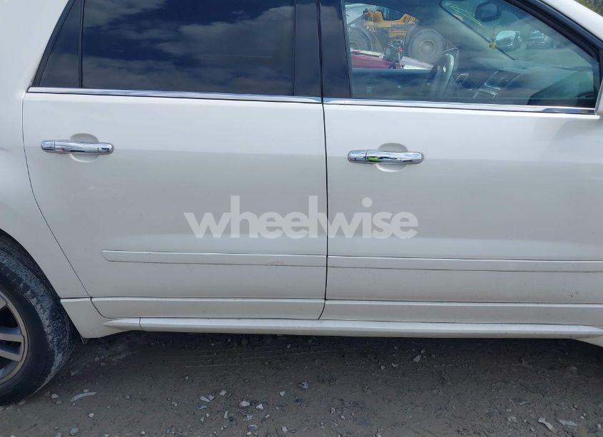 Photo 13 of 2014 Gmc Acadia DENALI (VIN 1GKKVTKD3EJ138763)