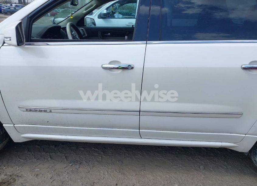 Photo 14 of 2014 Gmc Acadia DENALI (VIN 1GKKVTKD3EJ138763)