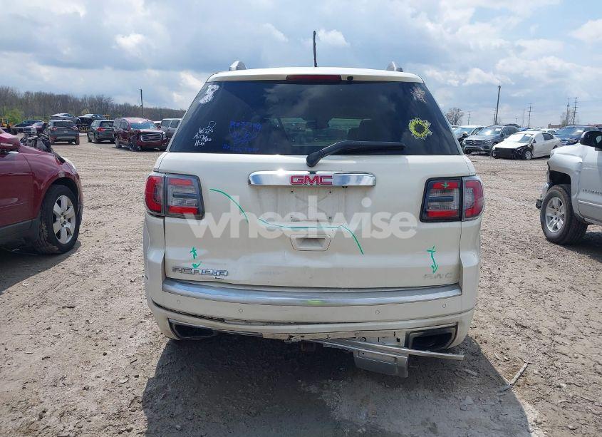 Photo 16 of 2014 Gmc Acadia DENALI (VIN 1GKKVTKD3EJ138763)
