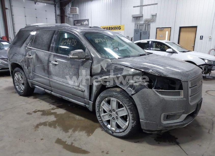2014 Gmc Acadia DENALI (VIN 1GKKVTKD3EJ195402) main photo