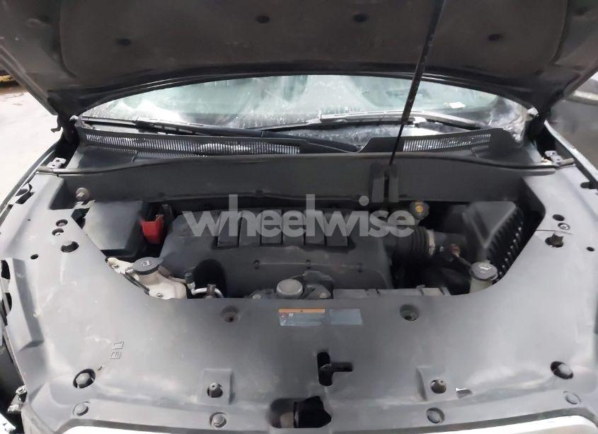 Photo 10 of 2014 Gmc Acadia DENALI (VIN 1GKKVTKD3EJ195402)