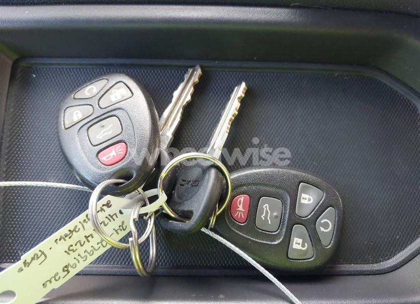 Photo 11 of 2014 Gmc Acadia DENALI (VIN 1GKKVTKD3EJ195402)