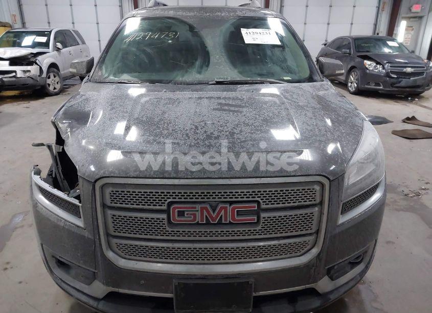Photo 12 of 2014 Gmc Acadia DENALI (VIN 1GKKVTKD3EJ195402)
