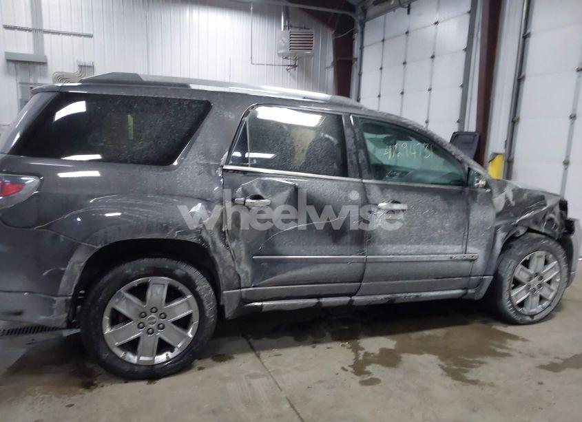 Photo 13 of 2014 Gmc Acadia DENALI (VIN 1GKKVTKD3EJ195402)