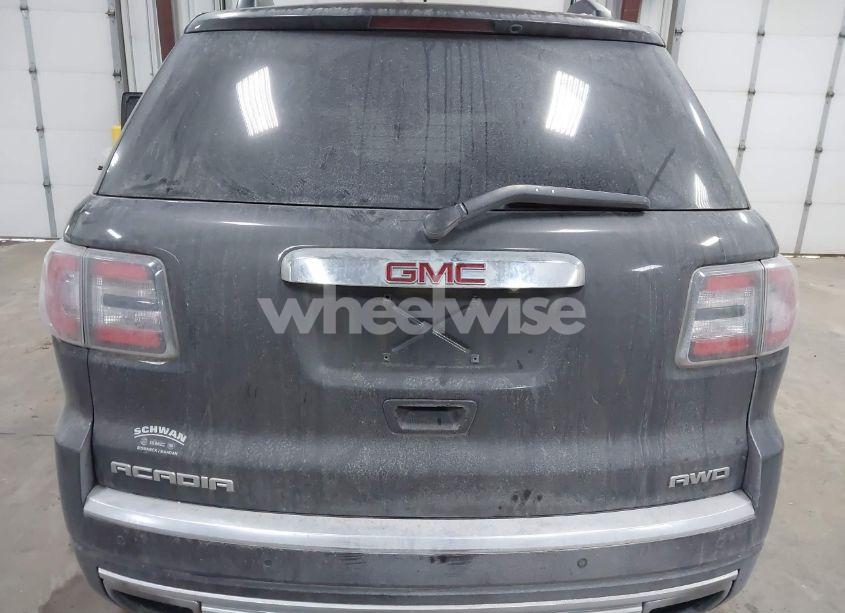 Photo 16 of 2014 Gmc Acadia DENALI (VIN 1GKKVTKD3EJ195402)