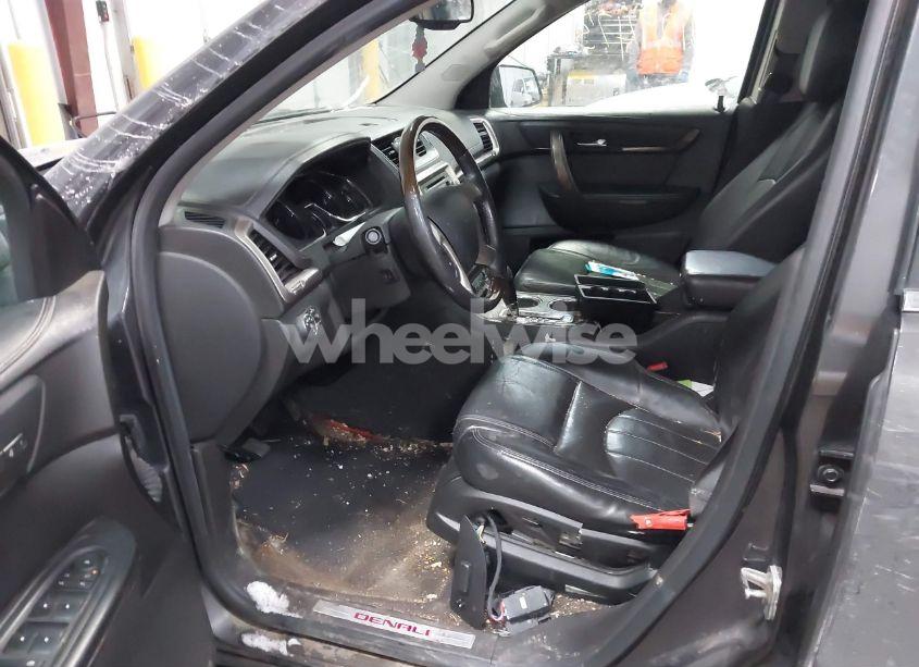 Photo 5 of 2014 Gmc Acadia DENALI (VIN 1GKKVTKD3EJ195402)