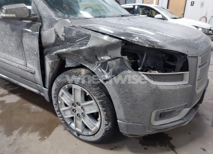 Photo 6 of 2014 Gmc Acadia DENALI (VIN 1GKKVTKD3EJ195402)