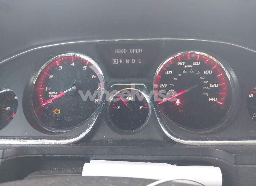 Photo 7 of 2014 Gmc Acadia DENALI (VIN 1GKKVTKD3EJ195402)