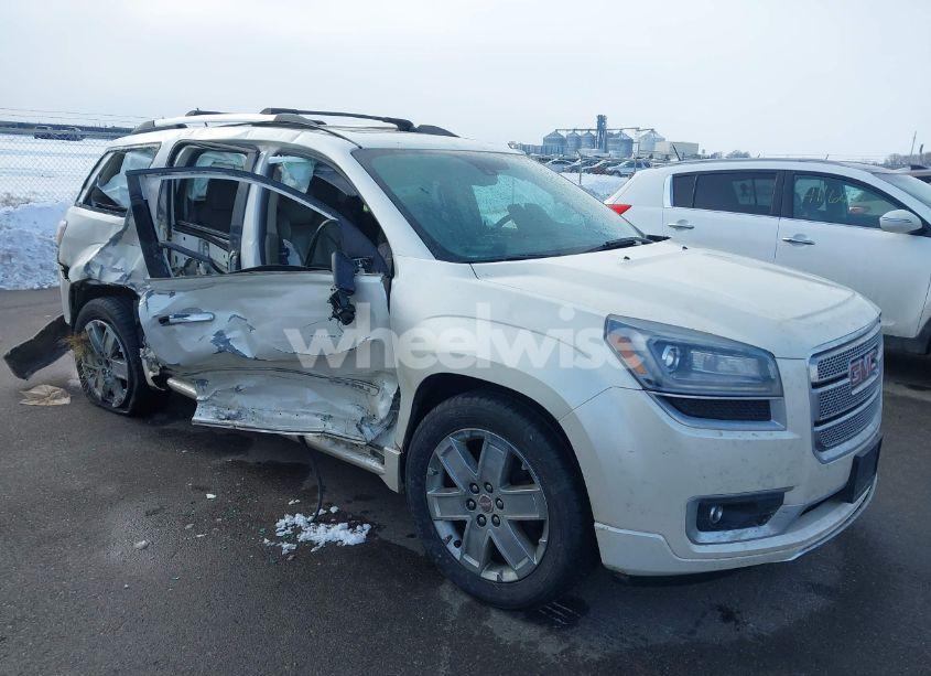 2014 Gmc Acadia DENALI (VIN 1GKKVTKD3EJ235333) main photo