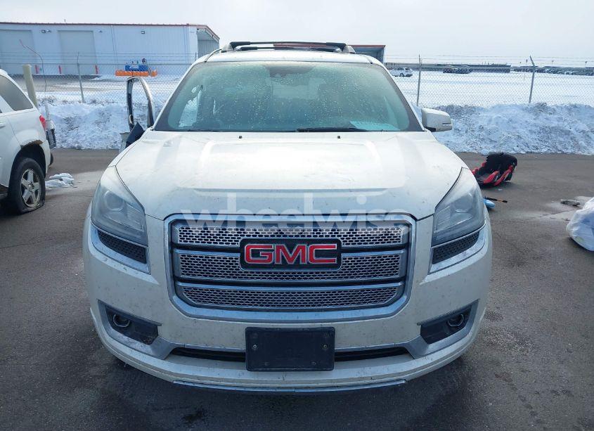Photo 12 of 2014 Gmc Acadia DENALI (VIN 1GKKVTKD3EJ235333)