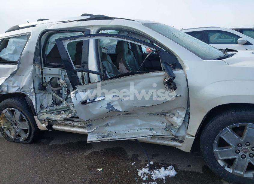 Photo 13 of 2014 Gmc Acadia DENALI (VIN 1GKKVTKD3EJ235333)