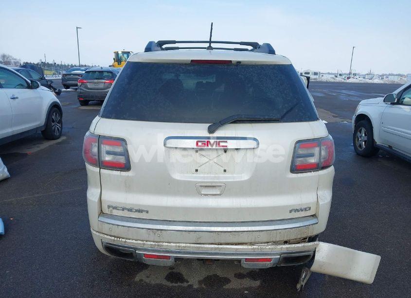 Photo 16 of 2014 Gmc Acadia DENALI (VIN 1GKKVTKD3EJ235333)