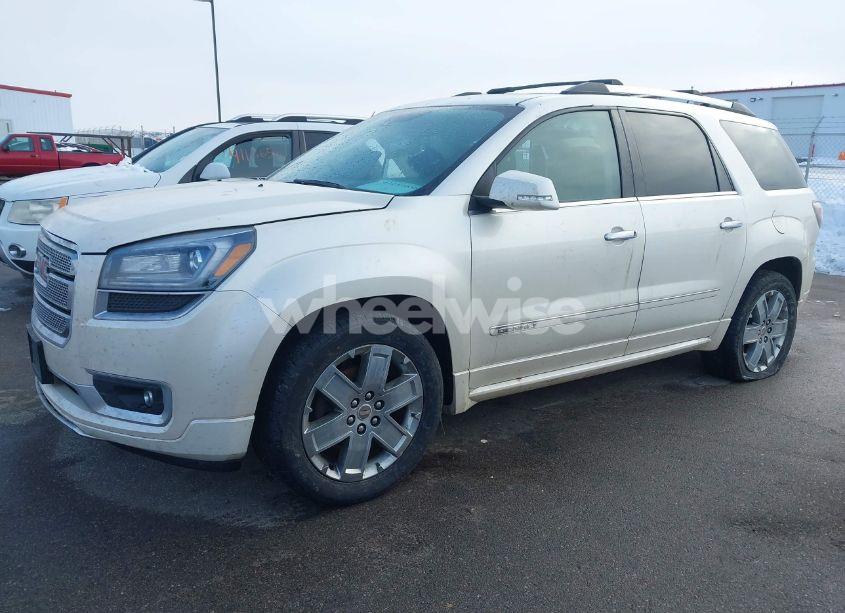 Photo 2 of 2014 Gmc Acadia DENALI (VIN 1GKKVTKD3EJ235333)