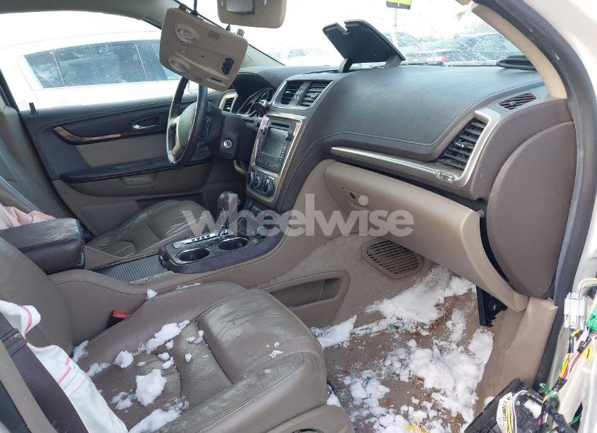 Photo 5 of 2014 Gmc Acadia DENALI (VIN 1GKKVTKD3EJ235333)