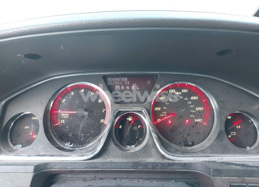 Photo 7 of 2014 Gmc Acadia DENALI (VIN 1GKKVTKD3EJ235333)