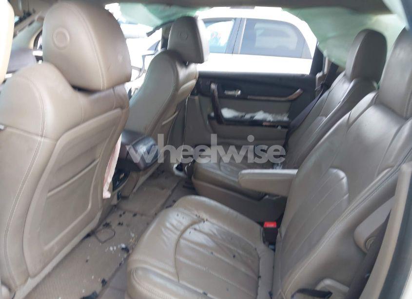 Photo 8 of 2014 Gmc Acadia DENALI (VIN 1GKKVTKD3EJ235333)