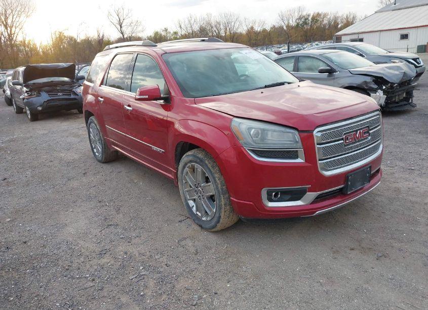 2014 Gmc Acadia DENALI (VIN 1GKKVTKD3EJ288274) main photo