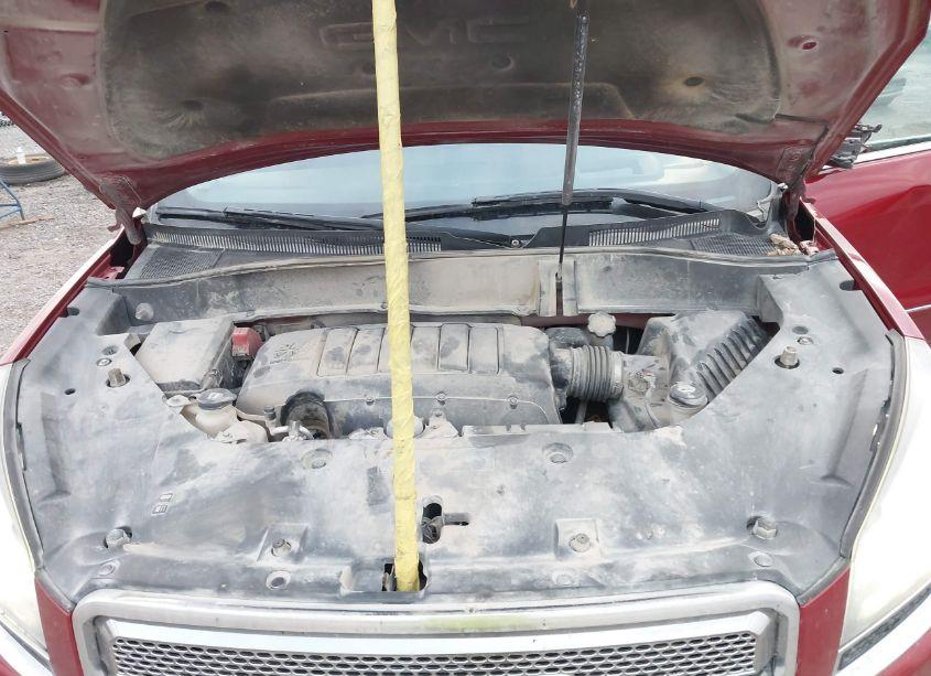 Photo 10 of 2014 Gmc Acadia DENALI (VIN 1GKKVTKD3EJ288274)