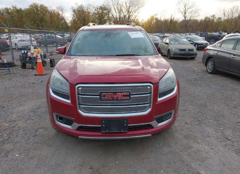Photo 12 of 2014 Gmc Acadia DENALI (VIN 1GKKVTKD3EJ288274)