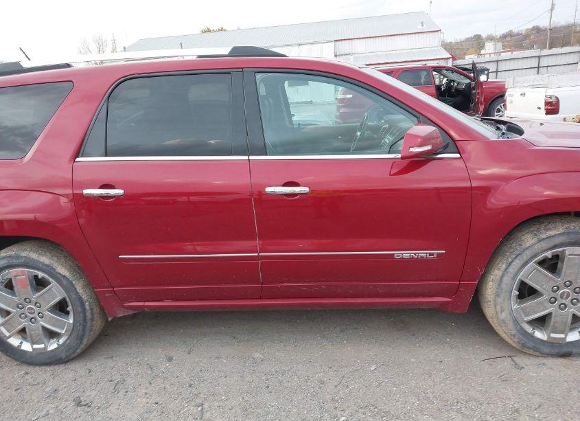 Photo 13 of 2014 Gmc Acadia DENALI (VIN 1GKKVTKD3EJ288274)