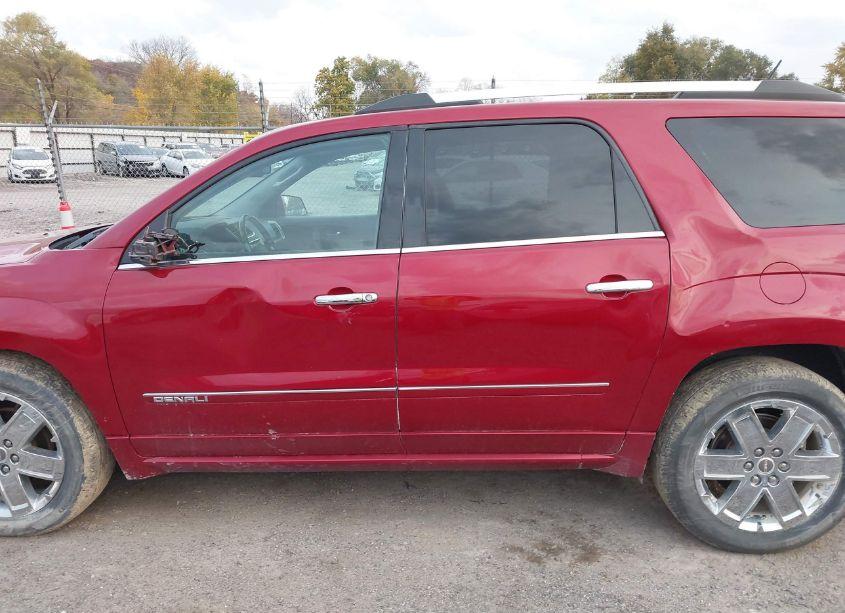 Photo 14 of 2014 Gmc Acadia DENALI (VIN 1GKKVTKD3EJ288274)