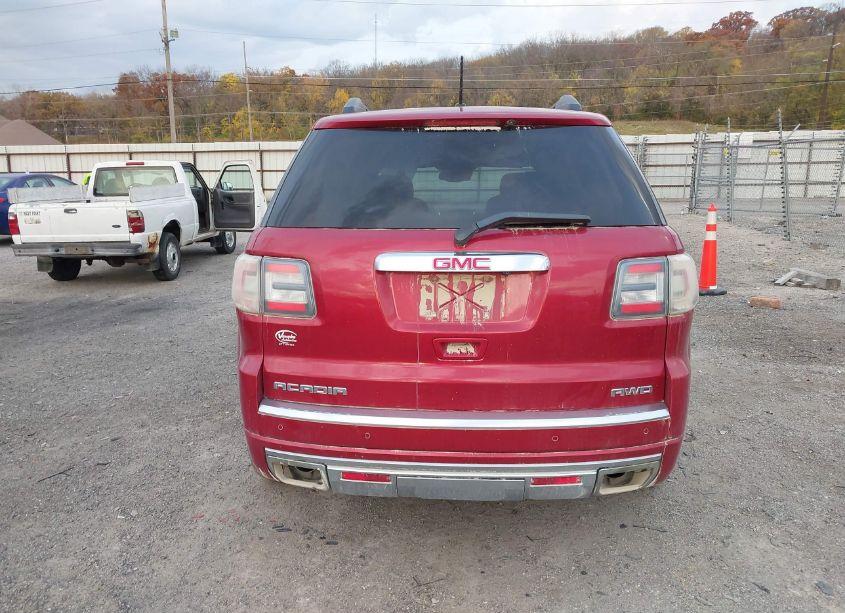 Photo 16 of 2014 Gmc Acadia DENALI (VIN 1GKKVTKD3EJ288274)