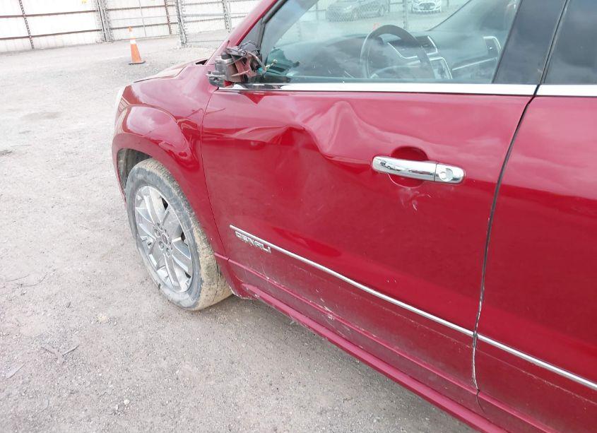 Photo 17 of 2014 Gmc Acadia DENALI (VIN 1GKKVTKD3EJ288274)