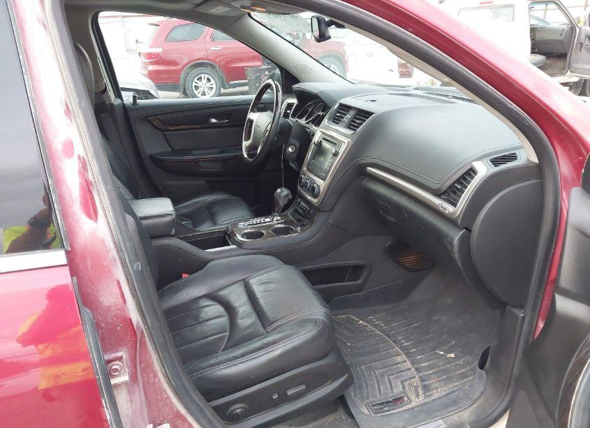 Photo 5 of 2014 Gmc Acadia DENALI (VIN 1GKKVTKD3EJ288274)