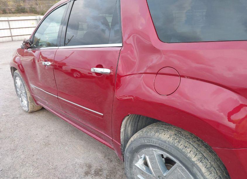 Photo 6 of 2014 Gmc Acadia DENALI (VIN 1GKKVTKD3EJ288274)