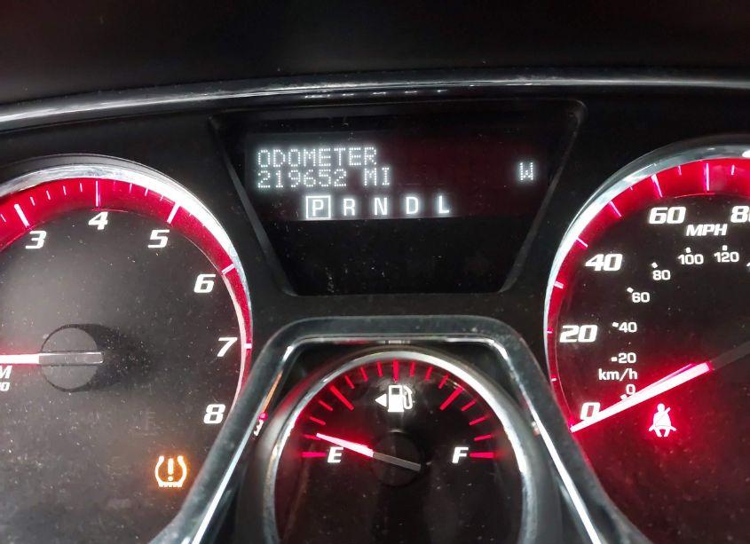 Photo 7 of 2014 Gmc Acadia DENALI (VIN 1GKKVTKD3EJ288274)