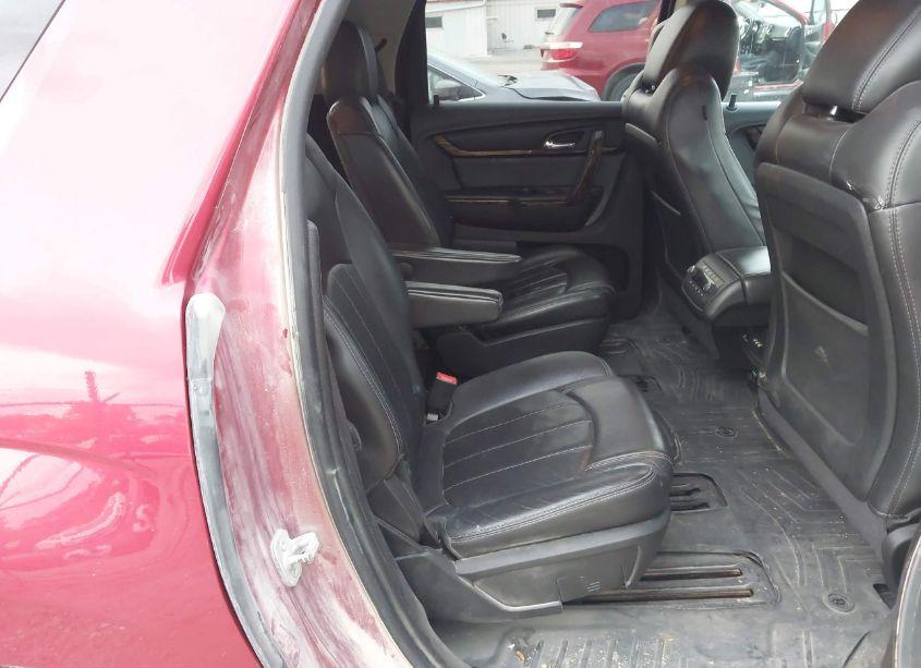 Photo 8 of 2014 Gmc Acadia DENALI (VIN 1GKKVTKD3EJ288274)