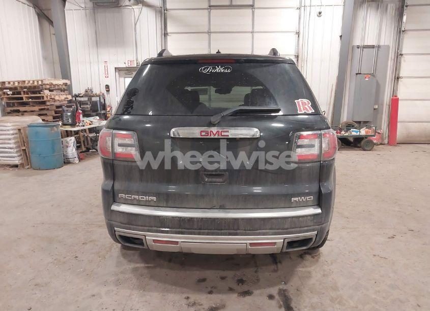 Photo 16 of 2014 Gmc Acadia DENALI (VIN 1GKKVTKD3EJ290204)