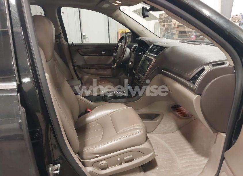 Photo 5 of 2014 Gmc Acadia DENALI (VIN 1GKKVTKD3EJ290204)