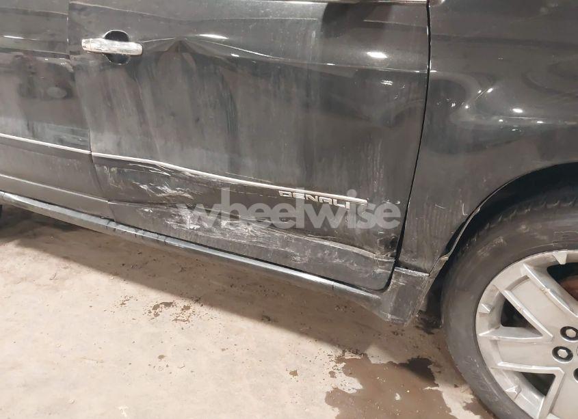 Photo 6 of 2014 Gmc Acadia DENALI (VIN 1GKKVTKD3EJ290204)