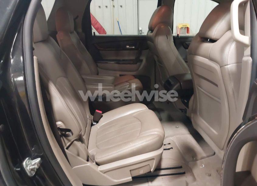 Photo 8 of 2014 Gmc Acadia DENALI (VIN 1GKKVTKD3EJ290204)