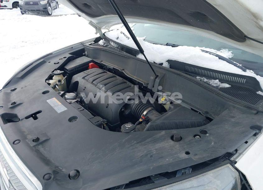 Photo 10 of 2014 Gmc Acadia DENALI (VIN 1GKKVTKD3EJ321015)