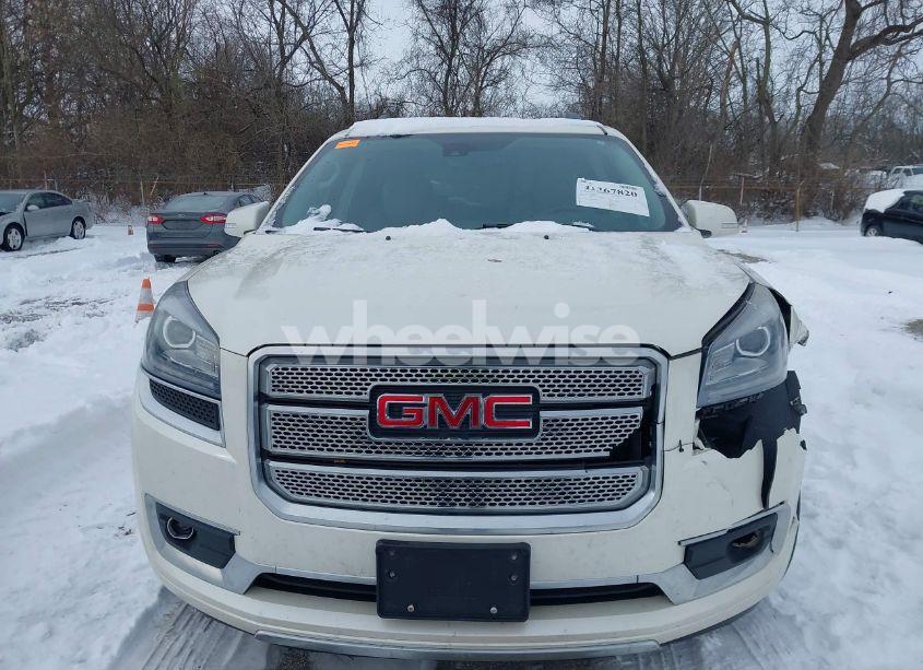 Photo 12 of 2014 Gmc Acadia DENALI (VIN 1GKKVTKD3EJ321015)