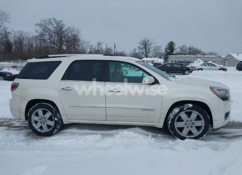 Photo 13 of 2014 Gmc Acadia DENALI (VIN 1GKKVTKD3EJ321015)