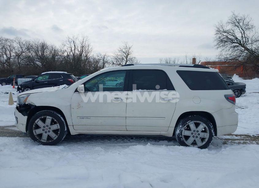 Photo 14 of 2014 Gmc Acadia DENALI (VIN 1GKKVTKD3EJ321015)