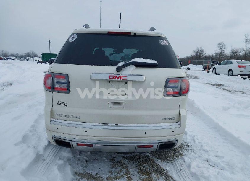 Photo 16 of 2014 Gmc Acadia DENALI (VIN 1GKKVTKD3EJ321015)