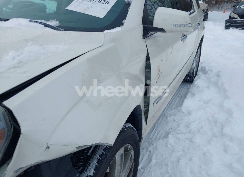 Photo 17 of 2014 Gmc Acadia DENALI (VIN 1GKKVTKD3EJ321015)